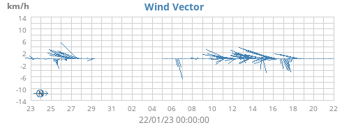 Wind Vector